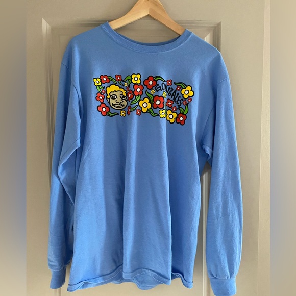 Krooked longsleeve tee - Picture 1 of 1